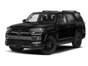 2020 toyota 4runner features and specs