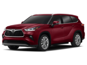 2020 Toyota Highlander Features and Updates